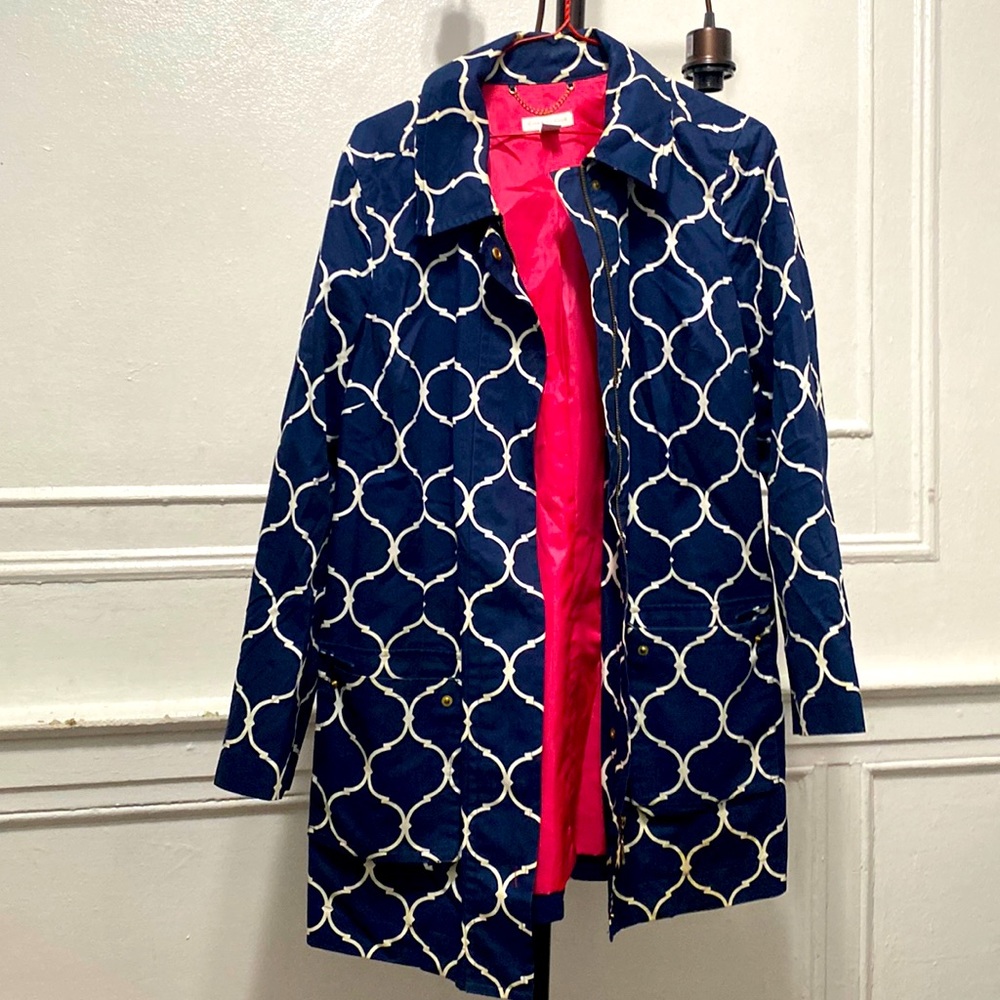 Fall charter club coat!